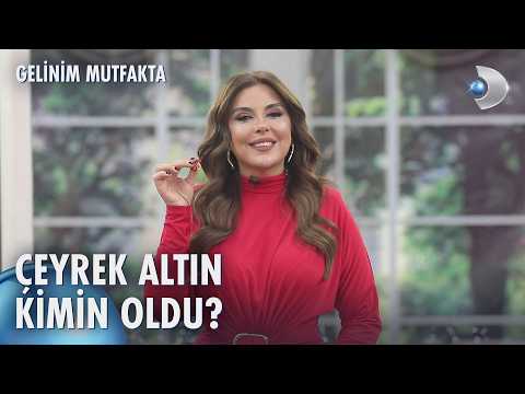 Gelinim Mutfakta 1785. Bölümde gün birincisi kim oldu?