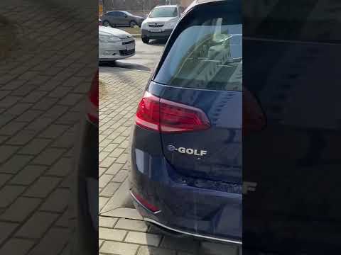 Volkswagen E-Golf