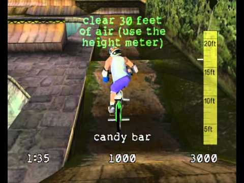 Dave Mirra Freestyle BMX 3 GBA