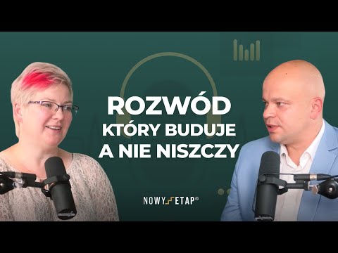 Rozwód, który buduje, a nie niszczy - siła mediacji
