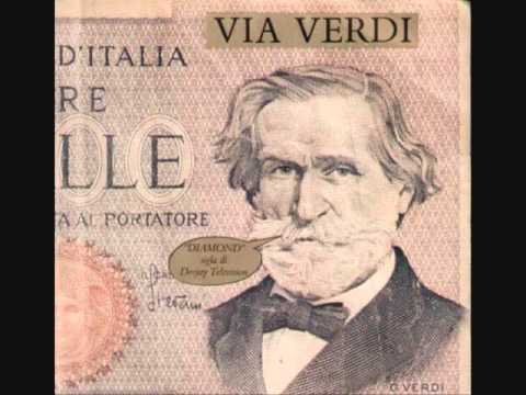 VIA VERDI - DIAMOND (Dance 1985)