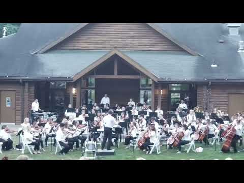 Malagueña | PYPO Black and Gold Philharmonic