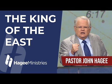 Pastor John Hagee - "The King of East"
