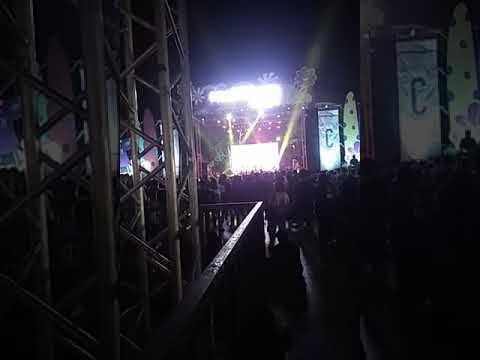 The Flowers - Tolong bu dokter live Synchronize fest 2019