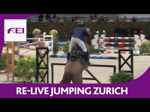 Re-Live | Art On Ice Championat | Zurich | Mercedes Benz CSI 2017