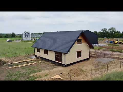 Kamilek Max 100 - dom szkieletowy.