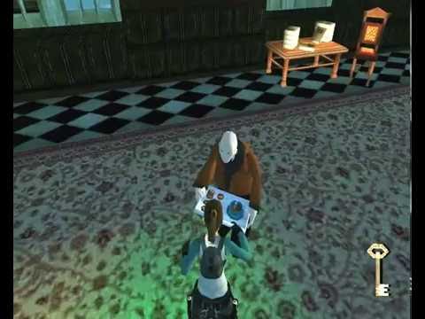 TRLE - Lara And The Grinch speedrun