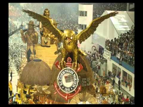 GAVIÕES DA FIEL - SAMBA ENREDO 2013 [OFICIAL]