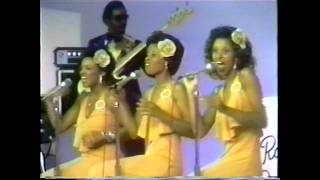 The Spinners - Mighty Love - Live 1976