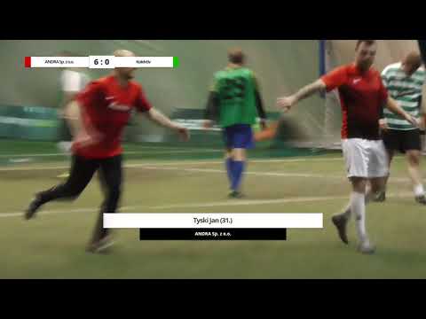 Ligowiec Biznes / Zima 2018 / Andra Sp. z o.o. - Kolektiv