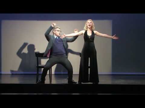 Anna Burger - Nur ein Schritt (J. R. Brown) + Tot zu sein ist komisch (J. Steinman & M. Kunze)