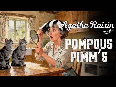 Agatha Raisin and the Pompous Pimm’s | Agatha Raisin Mystery