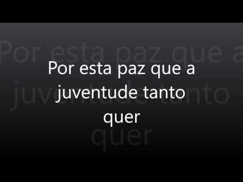 Por Esta Paz - MÚSICA PARA MISSA
