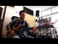 You Can't Blame Louis (Level 42 - Mark King) BASS COVER by Tiziano Militello (Status S2 NT-5, 35")