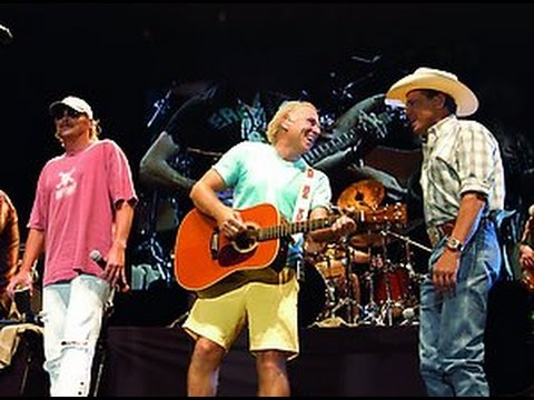 Alan Jackson & Jimmy Buffett   Boats To Build