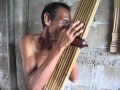 Lao Khaen Master Lung Kong playing Lam Sipandorn