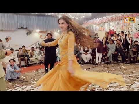 Ishq Be Parwah - Disha Rani - Dance Performance 2023 - Malik Studio Classic