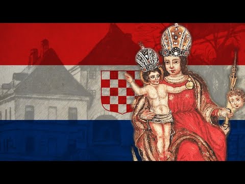 Rajska Djevo Kraljice Hrvata - Croatian Catholic Song