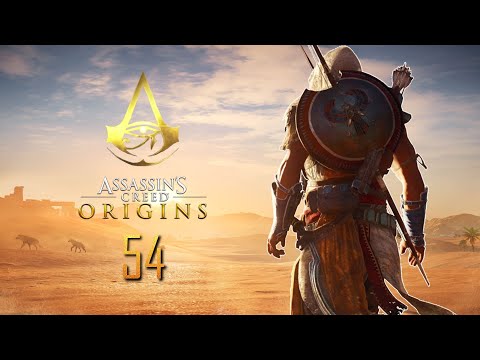 Predator to Prey | ASSASSIN'S CREED: ORIGINS | Part 54
