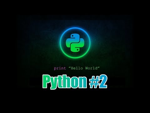 Python Beginners Tutorial Making A Super Simple Menu 2