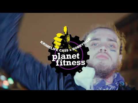 Krimelife Ca$$ x Bobbynice - "Planet Fitness" [Official Video]