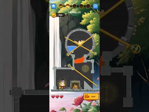 Pin Pull Emberella Rescue video thumbnail