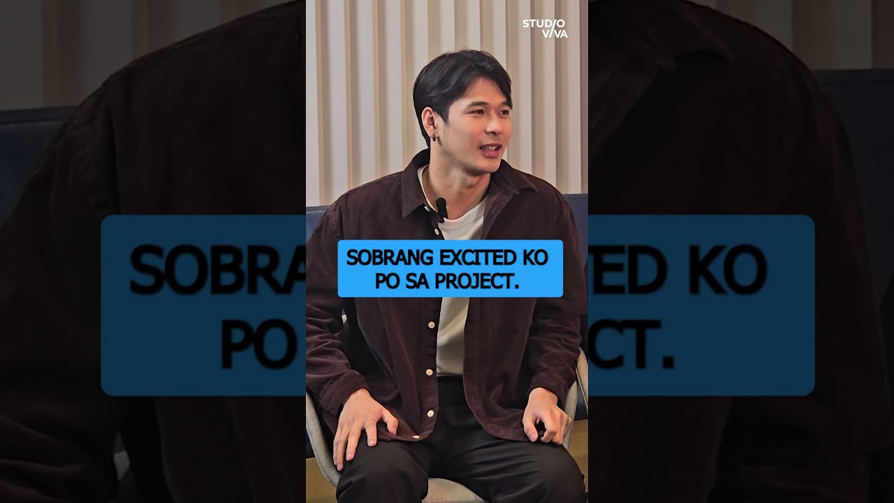 Wilbert, finally kasama na sa UniverKada! | CHASING IN THE WILD | Studio Viva