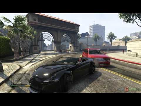 GTA V PS3 Gameplay / Walkthrough / Playthrough / 1080P Part 91 - The Ballad of Rocco