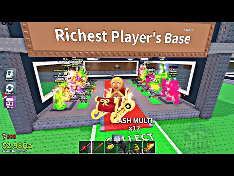 🔴STEAL A BRAINROT GIVEAWAY LIVE! | GIFTING NOW (ROBLOX)