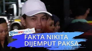 Fakta Nikita Mirzani Dijemput Paksa, Jadi Tersangka hingga Sempat Bertahan 30 Menit di Mobil