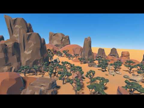 Project: Sapiens Trailer