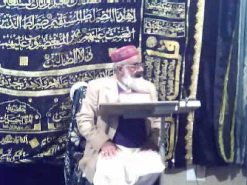 JMGA Lecture - sunday-05-12-2010