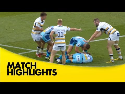 Premiership Rugby 7s Pool C - Exeter Chiefs v Worcester Warriors