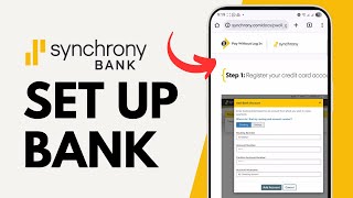 How to Set Up Synchrony Bank Autopay