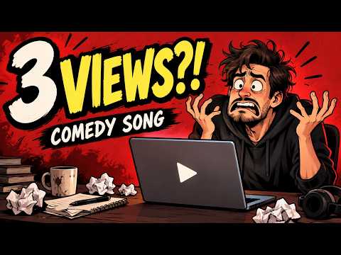 The Algorithm Hates Me — Original JasonTV Music