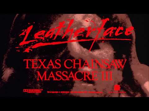 Leatherface: Texas Chainsaw Massacre III (1990) Trailer
