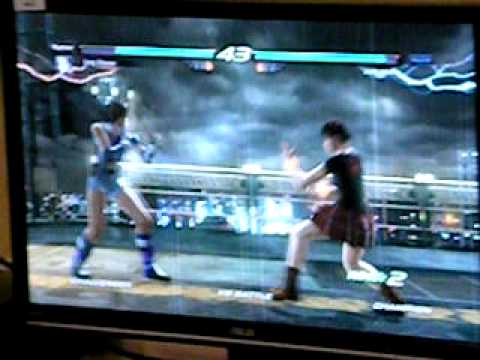 Jio(Ling) vs AceUnlimited(Asuka).AVI