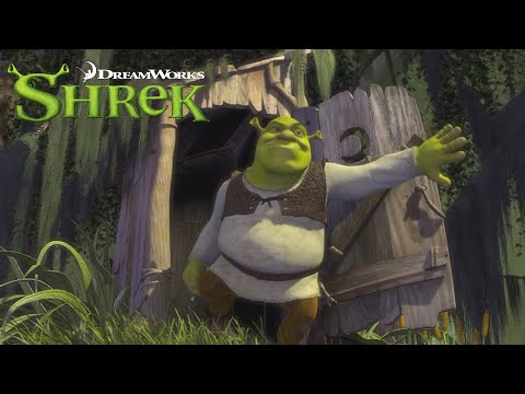 All Star - Smash Mouth ⭐️ 💫 | Shrek | Full Song | Tiny Tunes