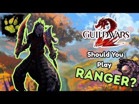 Should You Play Ranger In Guild Wars 2