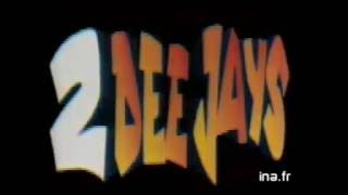 2 Dee Jays megamix 1  Publicité 1995