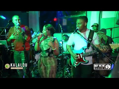 Djapot full live san Kendoudou at Kalalou Bar & Grill Fort Laudedale