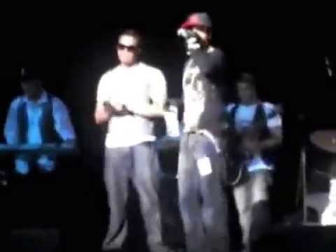 JASHEL & TOBY LOVE GET CRAZY en VIVO