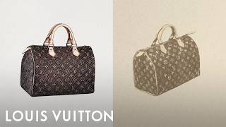 Louis Vuitton Le Speedy: Legend + 2026 + Fashion Film Overview