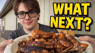 My Wings Are Dialed In… What Should I Try Next?