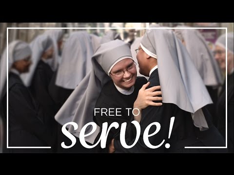Little Sisters say 'thank you CatholicVote!'