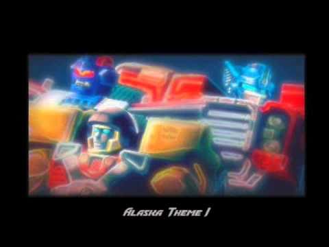 Transformers OST: Track 10 (Alaska 1)
