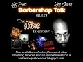 Nine speaks on KRS One doing shady business
