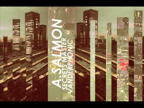 ANDRE SALMON "SECRETS MASTER" EXCLUSIVE  VANDERPHONIC [SET EXTRACT 2]