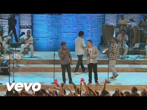 Bom Gosto - É na madrugada (Ao Vivo)