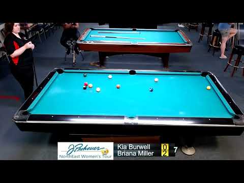 Briana Miller vs Kia Burwell ~ FINAL ~ JPNEWT 2022 Stop_5 (06/11) _xxF
